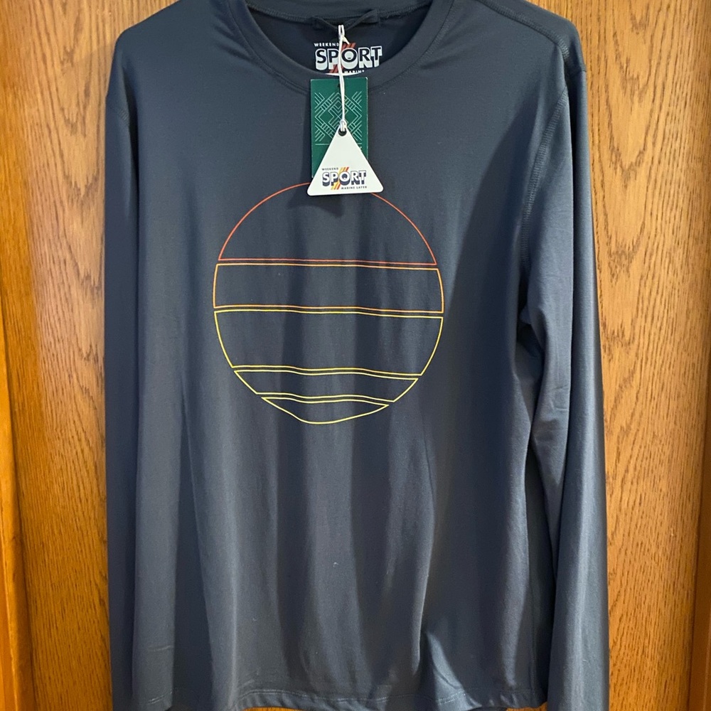 Weekend Sport Marine Layer